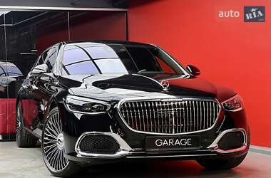 Седан Mercedes-Benz Maybach 2021 в Києві