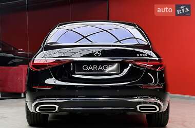 Седан Mercedes-Benz Maybach 2021 в Києві