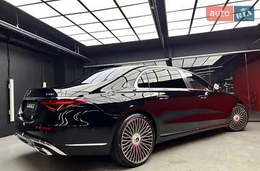 Седан Mercedes-Benz Maybach 2021 в Києві