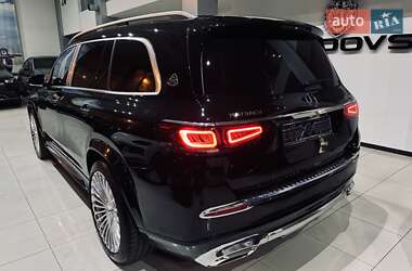 Внедорожник / Кроссовер Mercedes-Benz Maybach 2021 в Одессе