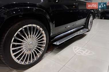 Позашляховик / Кросовер Mercedes-Benz Maybach 2021 в Одесі