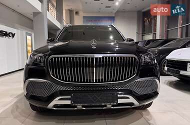 Позашляховик / Кросовер Mercedes-Benz Maybach 2021 в Одесі