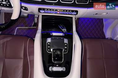 Позашляховик / Кросовер Mercedes-Benz Maybach 2021 в Одесі