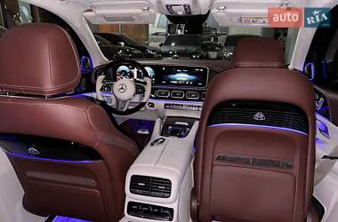 Позашляховик / Кросовер Mercedes-Benz Maybach 2021 в Одесі