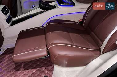 Позашляховик / Кросовер Mercedes-Benz Maybach 2021 в Одесі