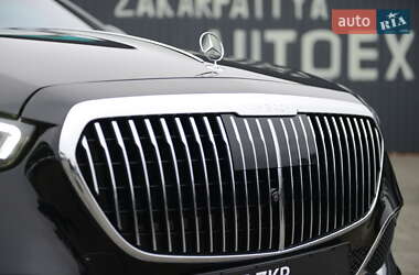 Седан Mercedes-Benz Maybach 2022 в Мукачевому