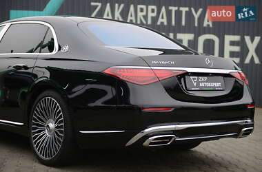 Седан Mercedes-Benz Maybach 2022 в Мукачевому