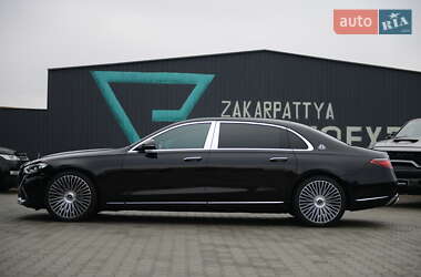 Седан Mercedes-Benz Maybach 2022 в Мукачевому