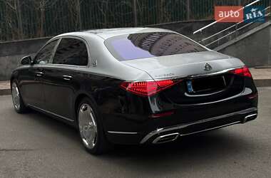 Седан Mercedes-Benz Maybach 2022 в Києві