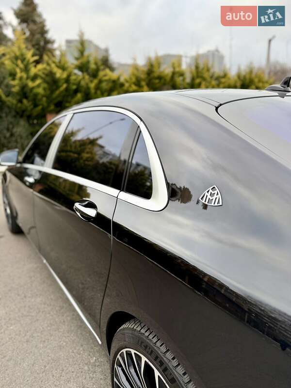 Седан Mercedes-Benz Maybach 2016 в Одессе