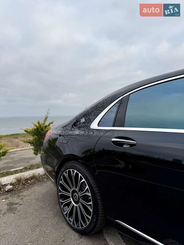 Седан Mercedes-Benz Maybach 2016 в Одессе