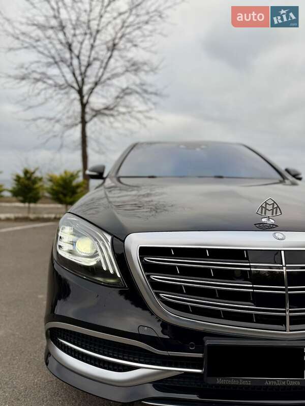 Седан Mercedes-Benz Maybach 2016 в Одессе