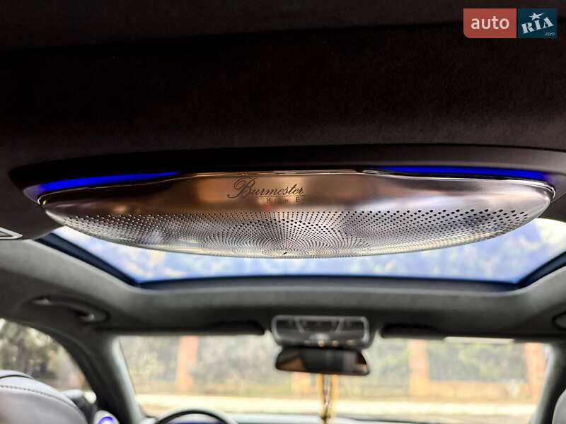 Седан Mercedes-Benz Maybach 2016 в Одессе