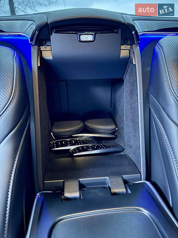 Седан Mercedes-Benz Maybach 2016 в Одессе