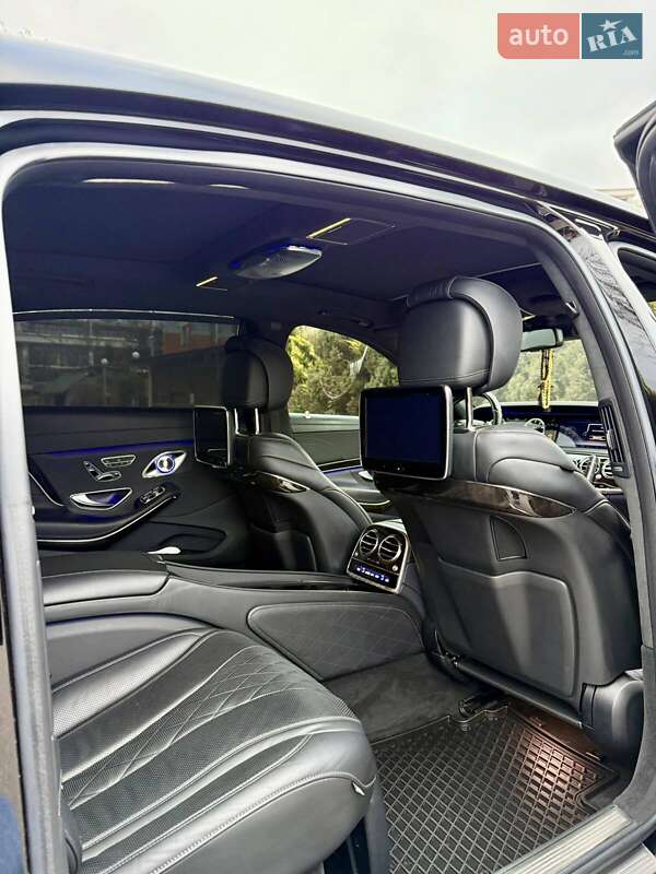 Седан Mercedes-Benz Maybach 2016 в Одессе