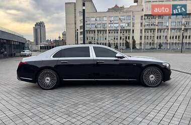 Седан Mercedes-Benz Maybach 2022 в Києві