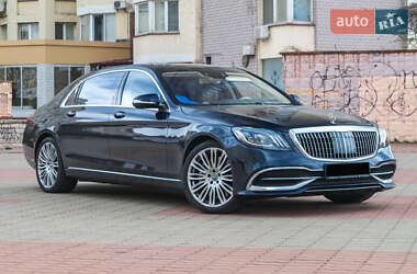 Седан Mercedes-Benz Maybach 2019 в Киеве