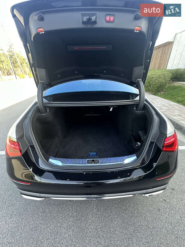 Седан Mercedes-Benz Maybach 2021 в Киеве фото 11 Седан Mercedes-Benz Maybach 2021 в Киеве