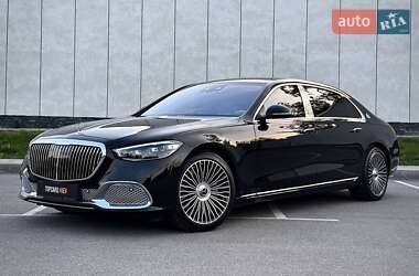 Седан Mercedes-Benz Maybach 2021 в Києві