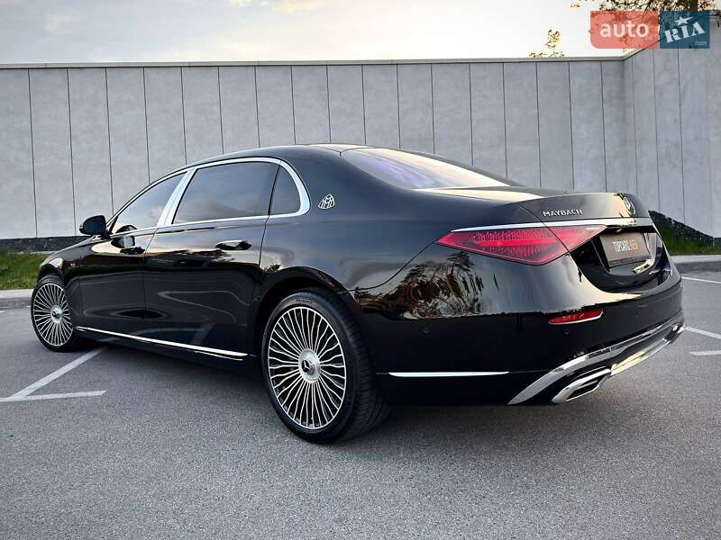 Седан Mercedes-Benz Maybach 2021 в Києві