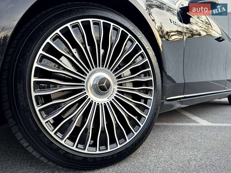 Седан Mercedes-Benz Maybach 2021 в Києві