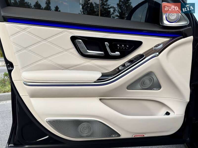 Седан Mercedes-Benz Maybach 2021 в Києві