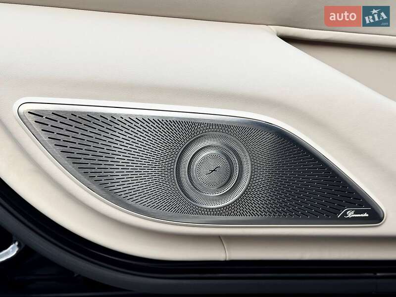 Седан Mercedes-Benz Maybach 2021 в Києві