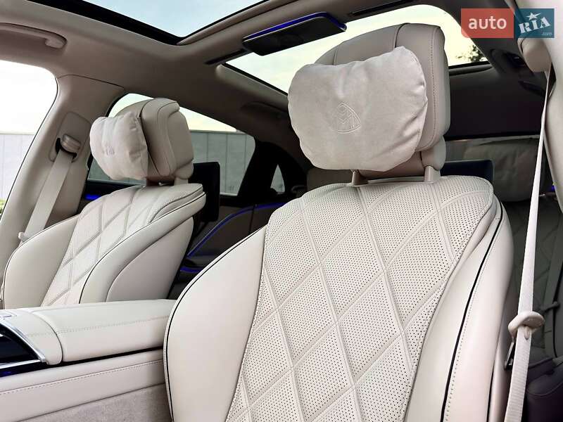 Седан Mercedes-Benz Maybach 2021 в Києві