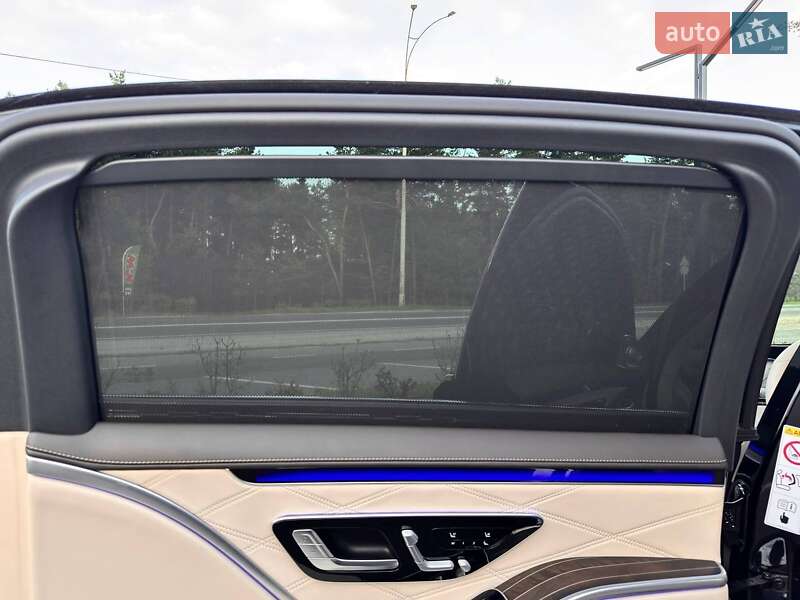 Седан Mercedes-Benz Maybach 2021 в Києві
