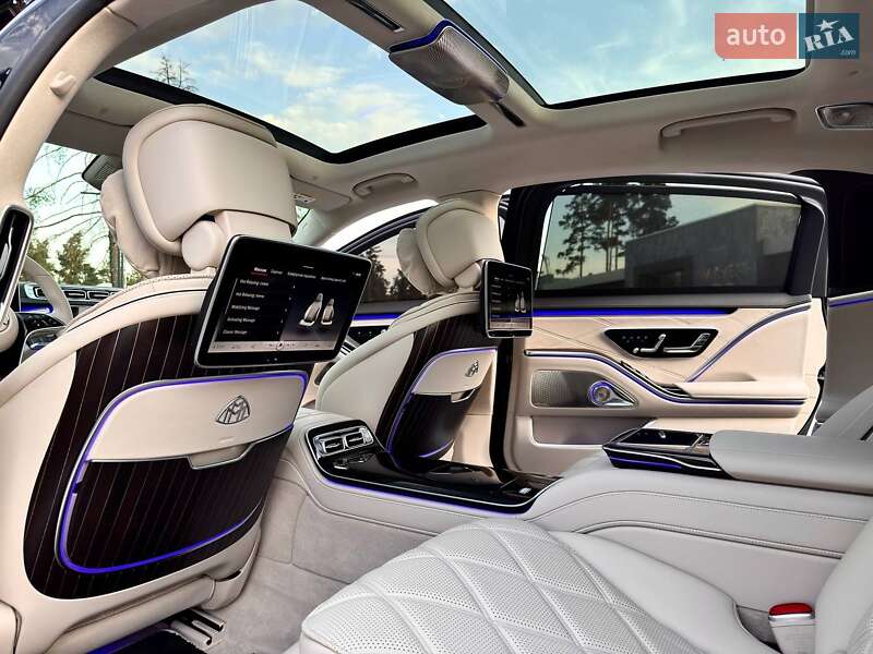 Седан Mercedes-Benz Maybach 2021 в Києві