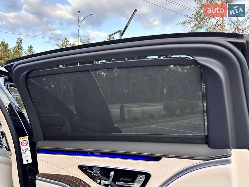 Седан Mercedes-Benz Maybach 2021 в Києві