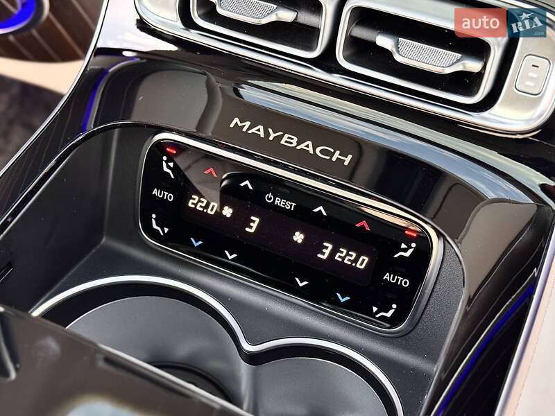 Седан Mercedes-Benz Maybach 2021 в Києві