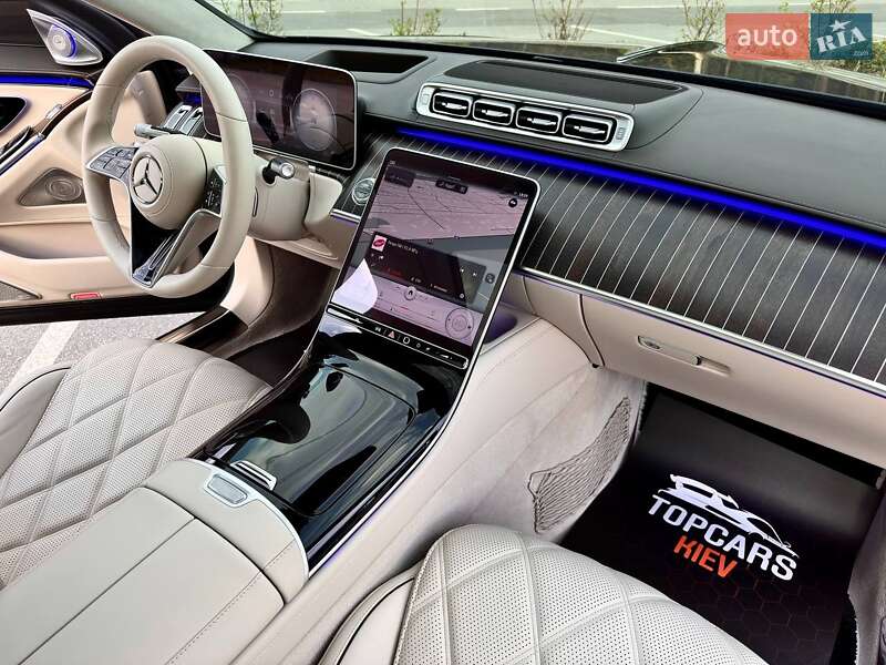 Седан Mercedes-Benz Maybach 2021 в Києві