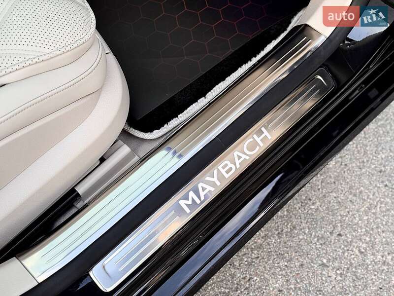 Седан Mercedes-Benz Maybach 2021 в Києві