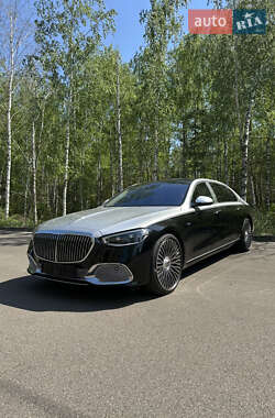 Седан Mercedes-Benz Maybach 2022 в Києві
