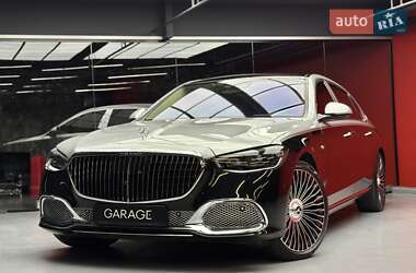 Седан Mercedes-Benz Maybach 2022 в Києві