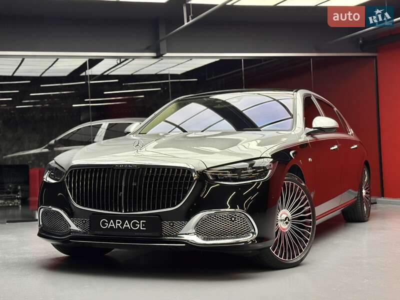 Седан Mercedes-Benz Maybach 2022 в Киеве