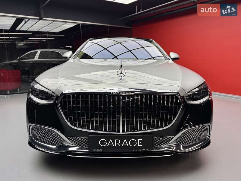 Седан Mercedes-Benz Maybach 2022 в Киеве