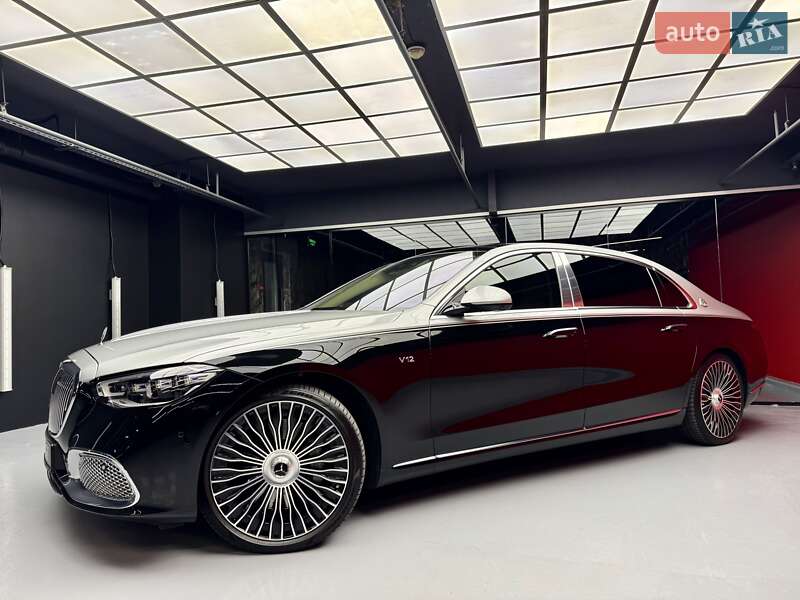 Седан Mercedes-Benz Maybach 2022 в Киеве