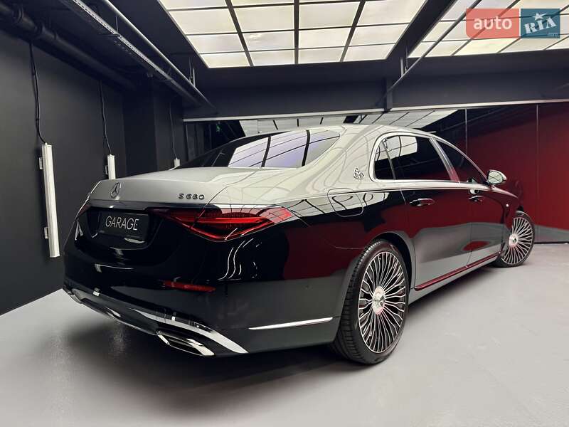 Седан Mercedes-Benz Maybach 2022 в Киеве