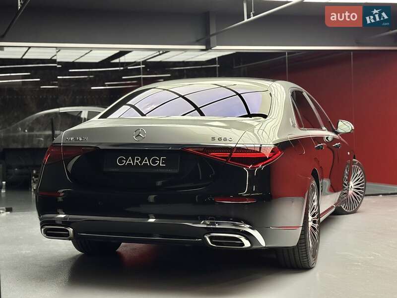 Седан Mercedes-Benz Maybach 2022 в Киеве