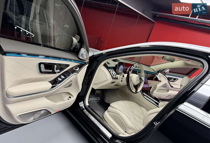 Седан Mercedes-Benz Maybach 2022 в Киеве