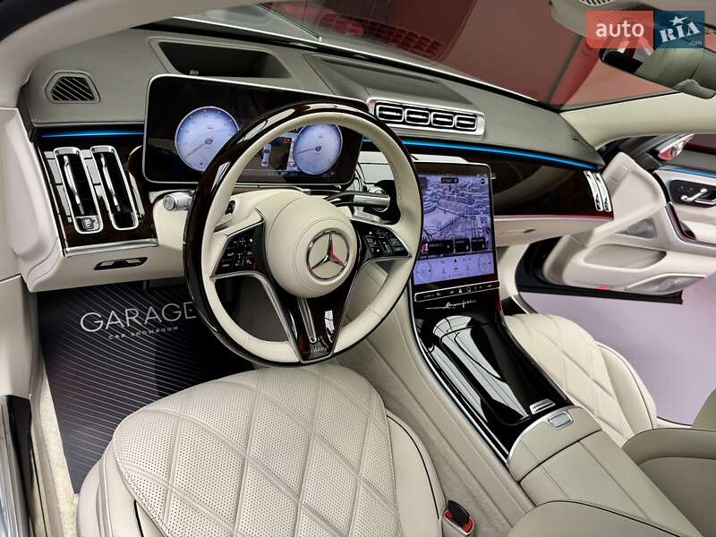 Седан Mercedes-Benz Maybach 2022 в Киеве