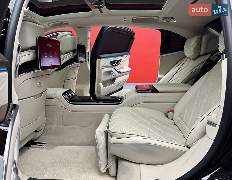Седан Mercedes-Benz Maybach 2022 в Киеве