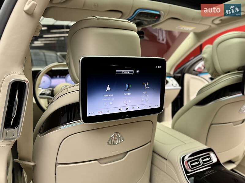 Седан Mercedes-Benz Maybach 2022 в Киеве