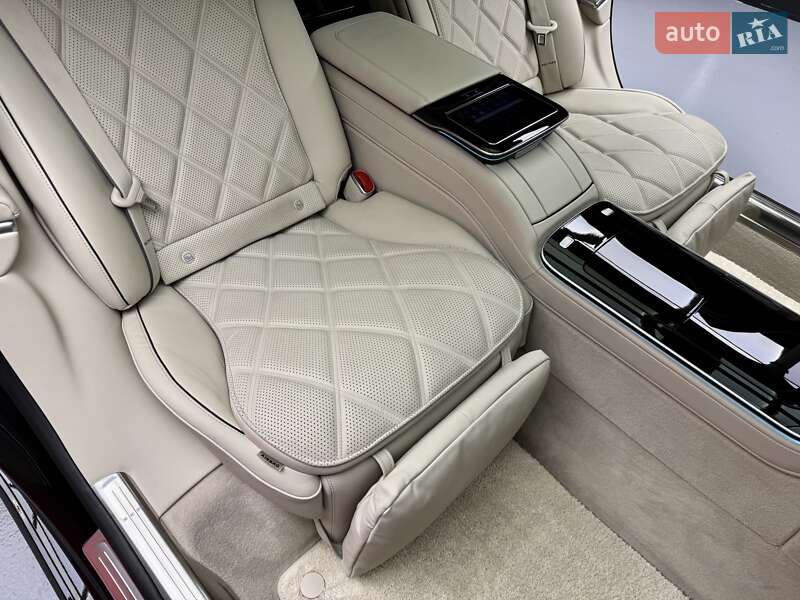 Седан Mercedes-Benz Maybach 2022 в Киеве