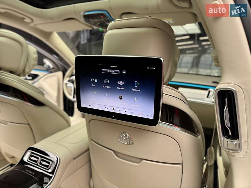 Седан Mercedes-Benz Maybach 2022 в Киеве