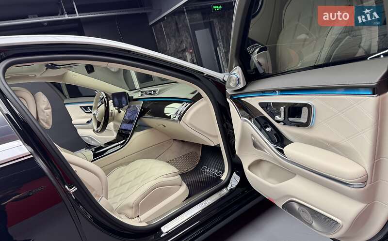 Седан Mercedes-Benz Maybach 2022 в Киеве