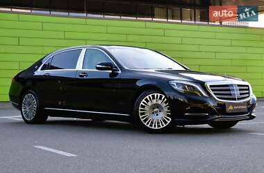 Седан Mercedes-Benz Maybach 2016 в 