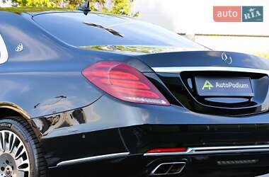 Седан Mercedes-Benz Maybach 2016 в 